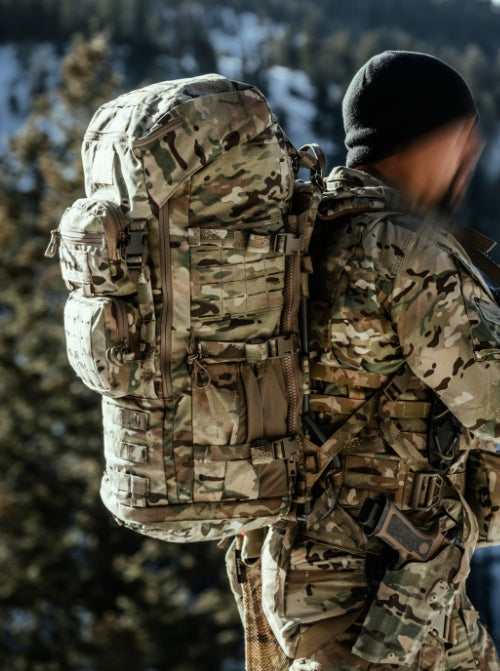 Atlas Foam Insert — Heavy-Duty Travel Duffel | Eberlestock