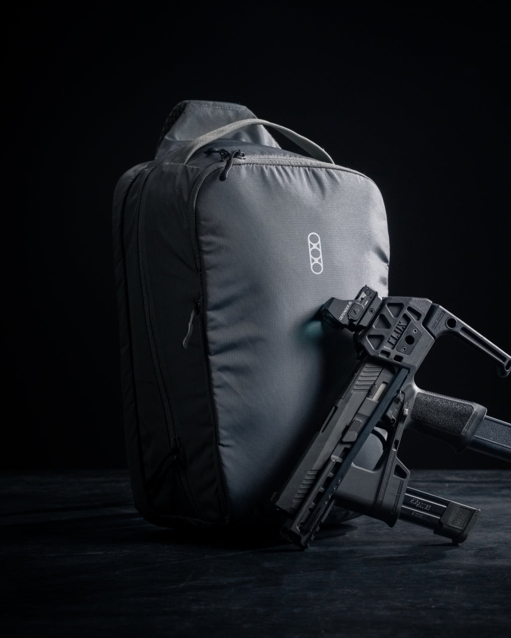 Fade Sling XL — Extended CCW Sling Pack | Eberlestock