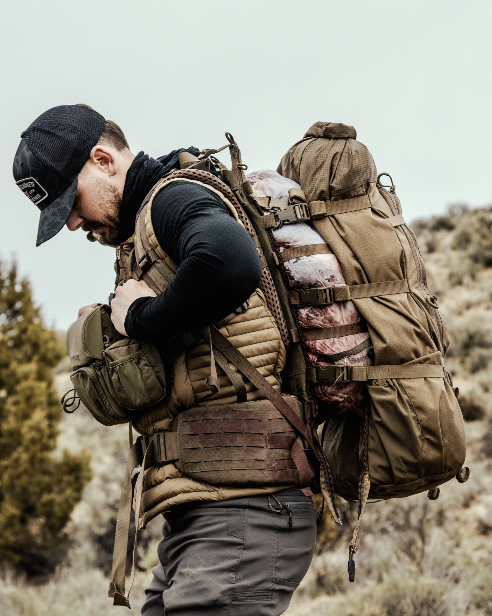 Brooks 3500 – Eberlestock