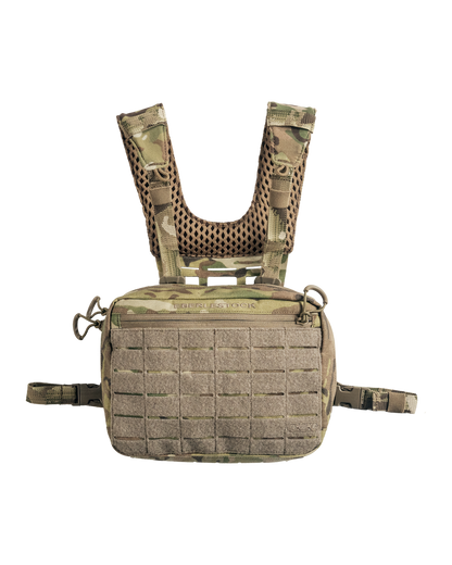 Eberlestock Force Chest Pack Dry Earth