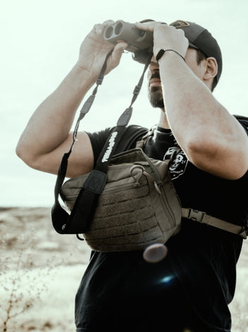 UpRanger — 3-Gun & Competition Shooting Pack | Eberlestock