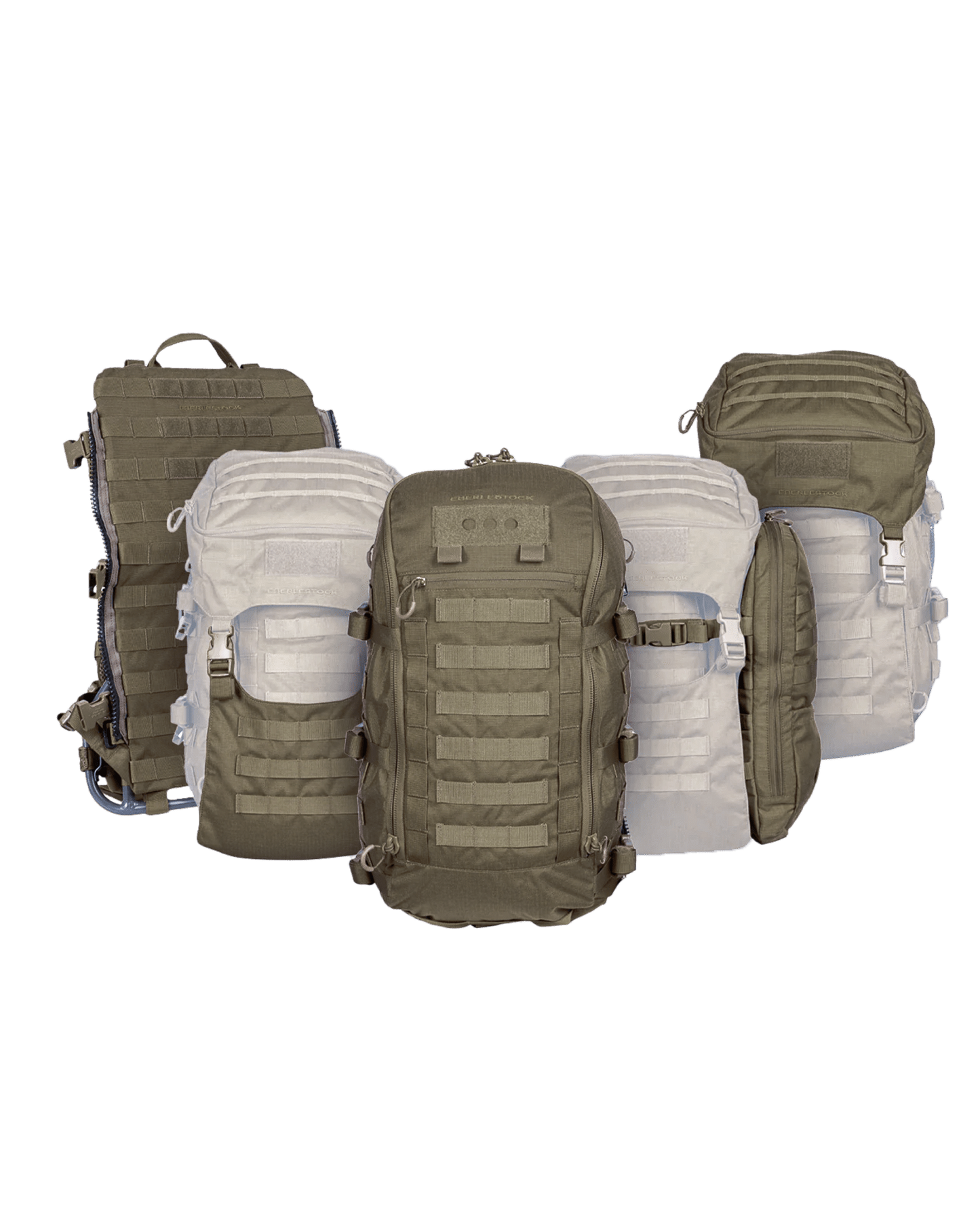 Full Kit | Military Green