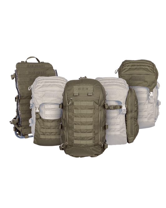 Full Kit | Military Green
