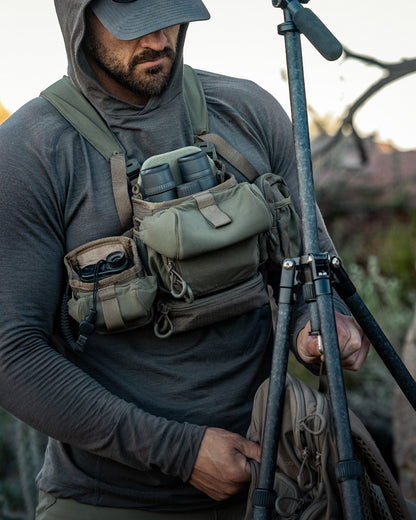 Bravo Modular Bino Pack