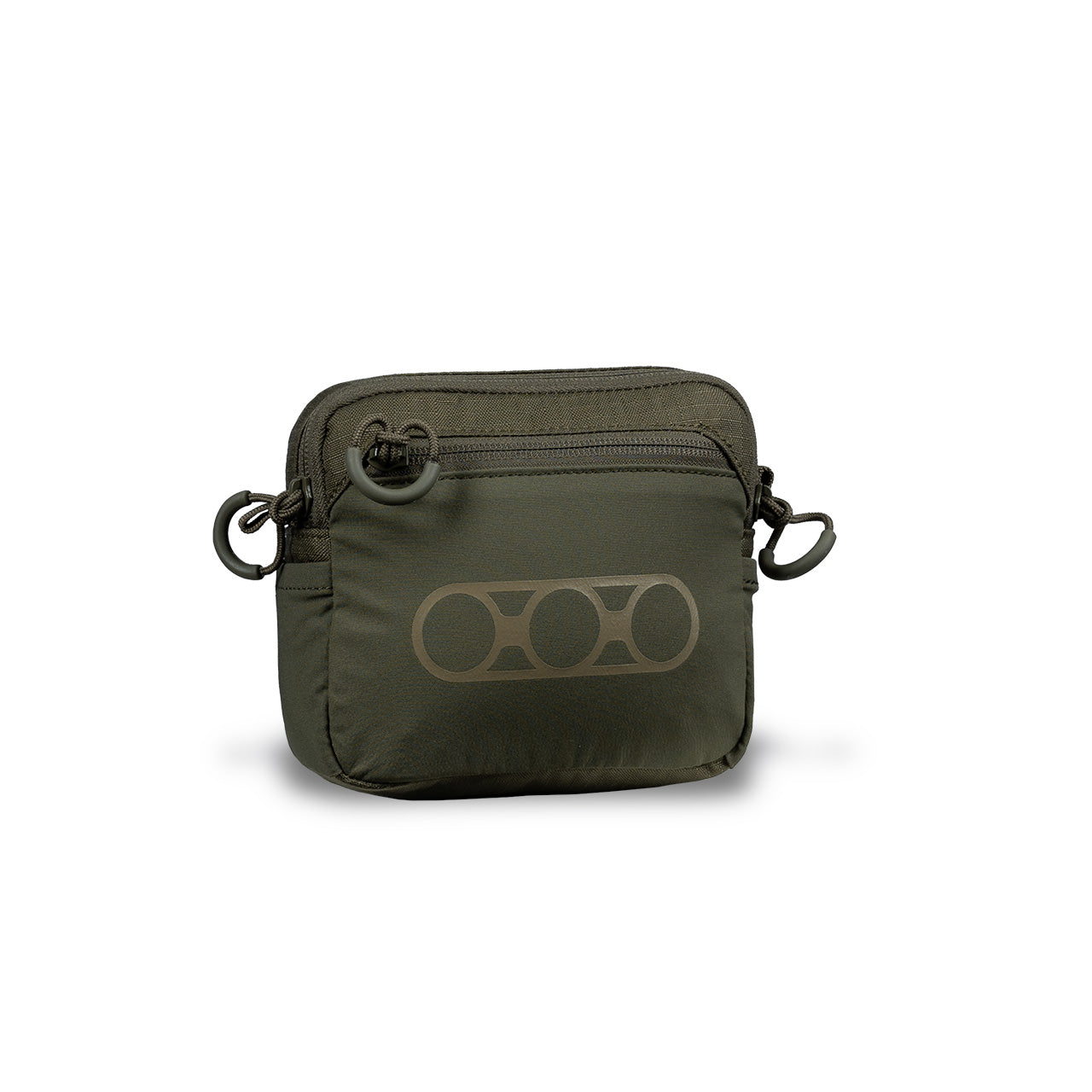 Corduroy Zipper Bag - Vellabox