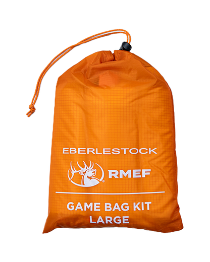 RMEF Game Bag Kit