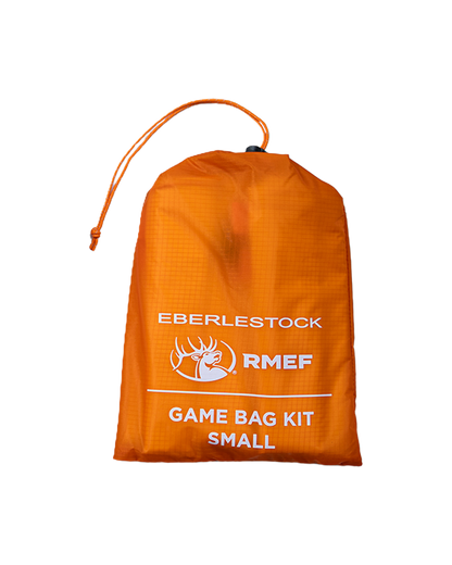 RMEF Game Bag Kit