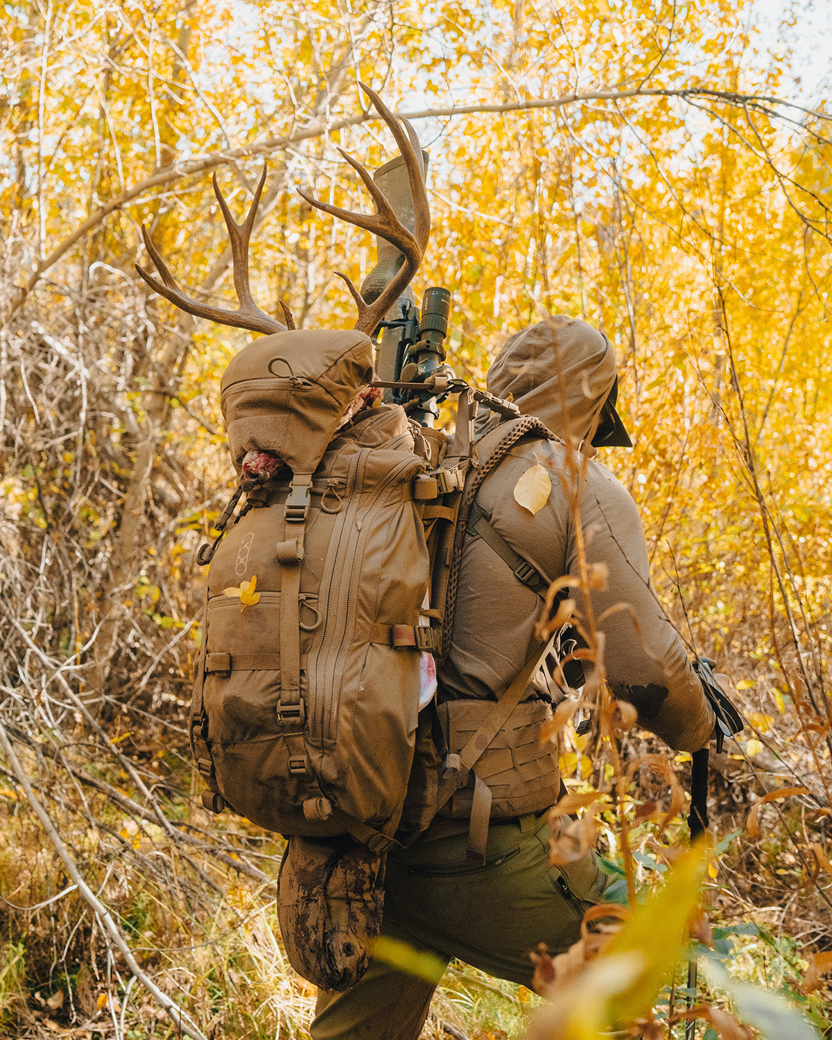 Brute 3500 — Complete Western Hunting System | Eberlestock