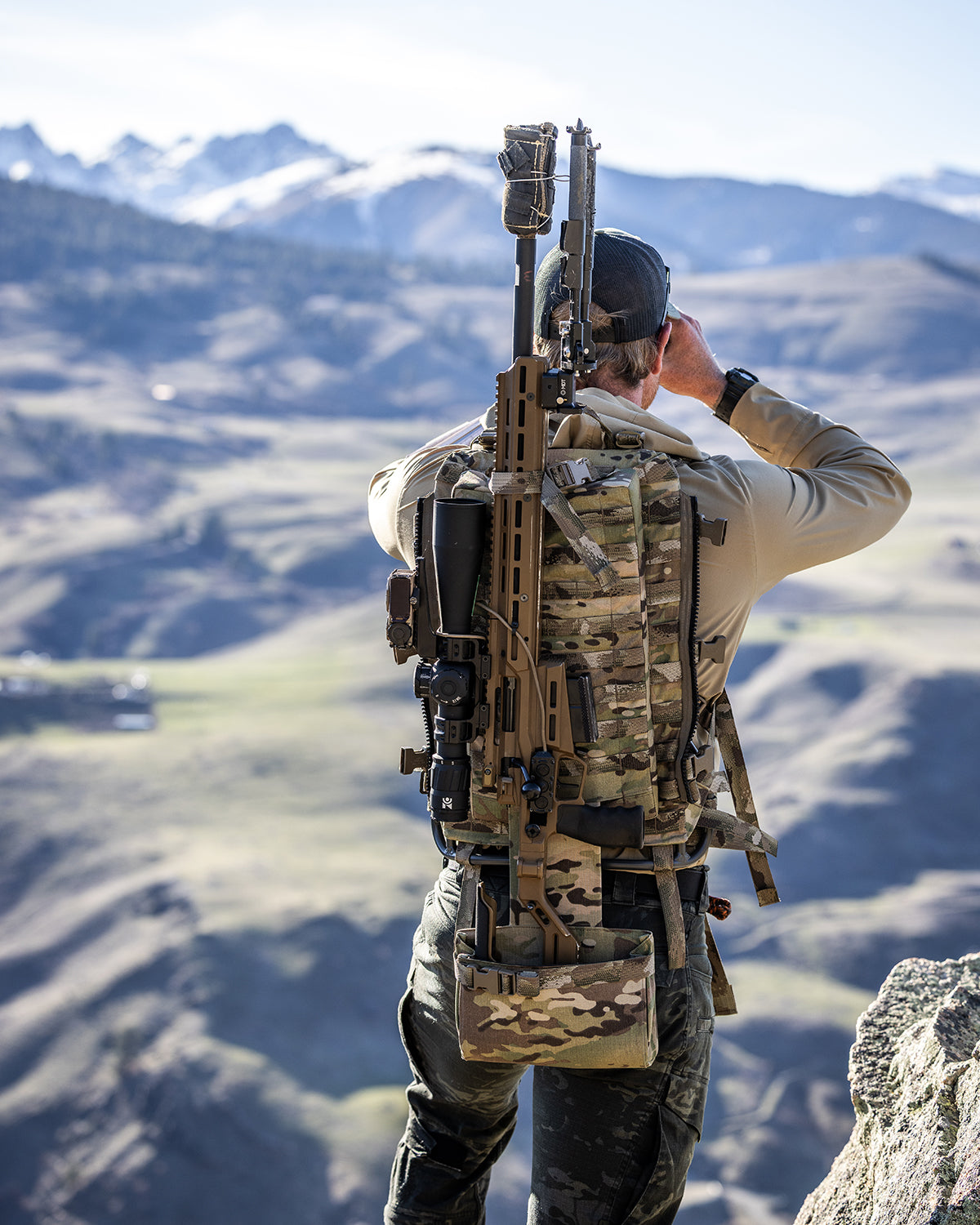 Mission ARC - Eberlestock Lifetime Warranty | Veteran Owned