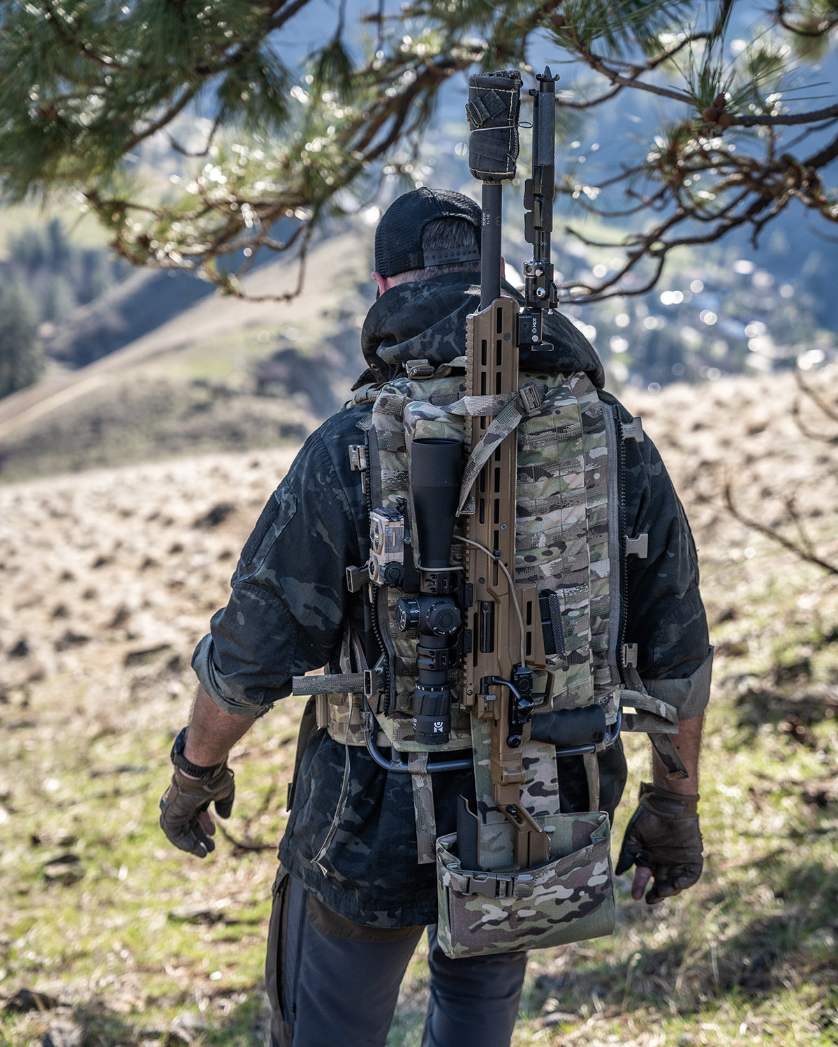 Mission ARC - Eberlestock Lifetime Warranty | Veteran Owned