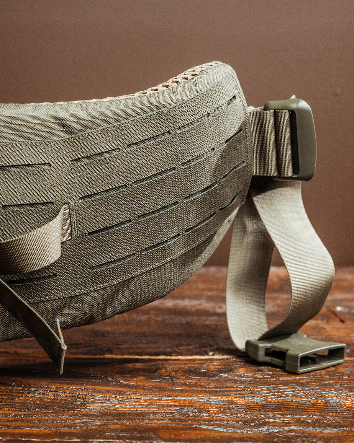 Cradle Hip Belt — Pack Harness Component | Eberlestock