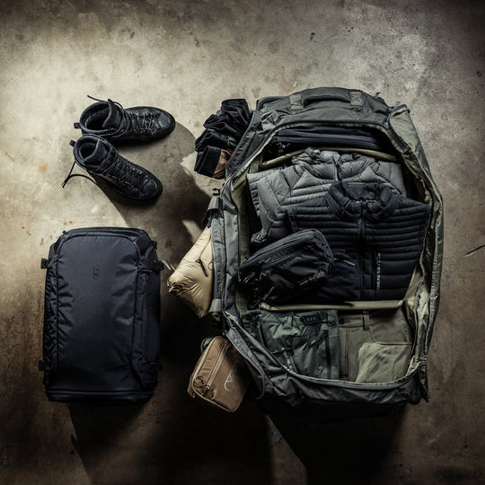 Atlas Duffel