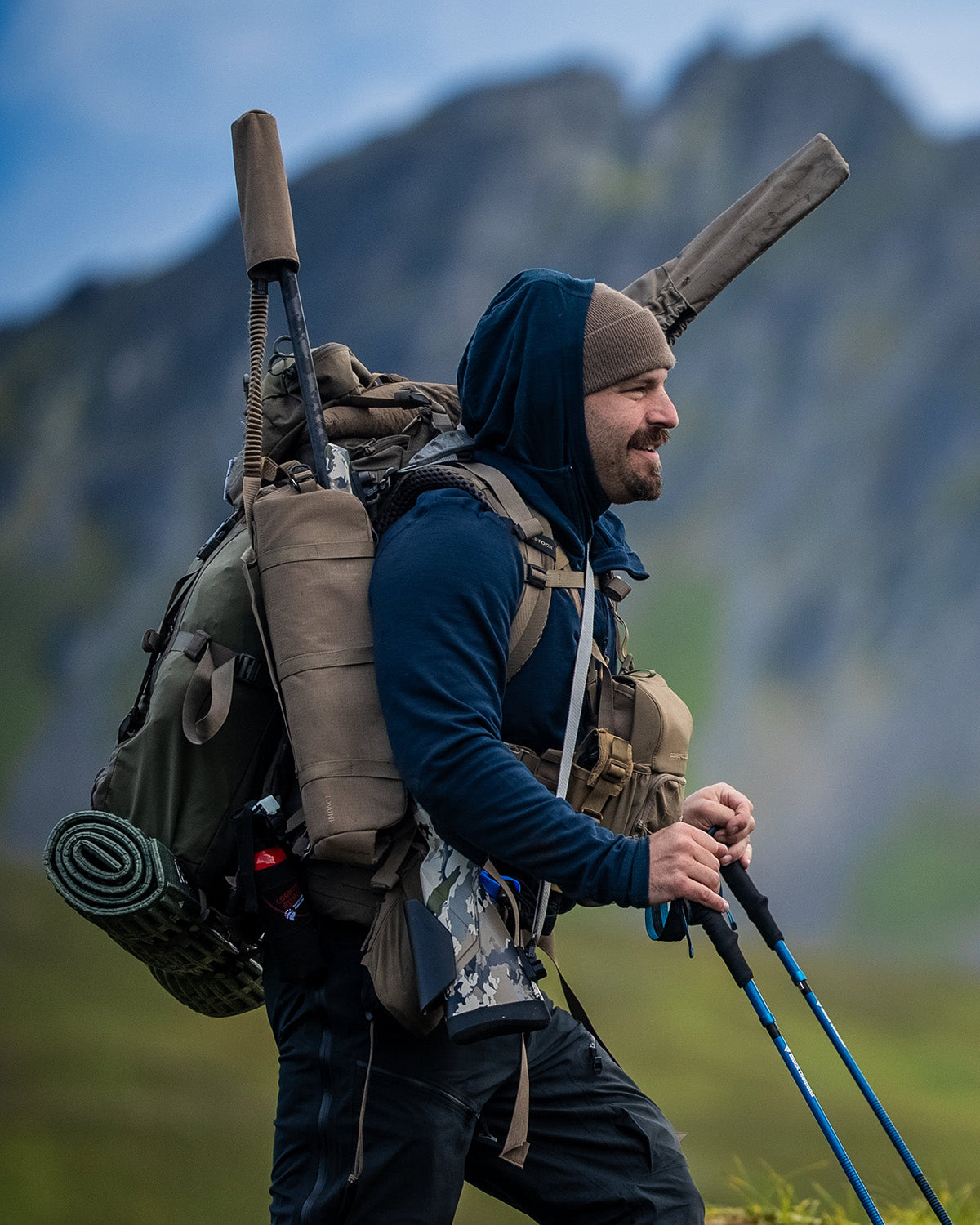 Impact Scope Cover — Flip-Open Objective Lens Protector