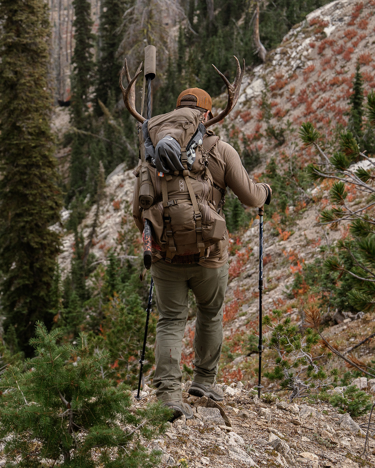 Brute 3500 — Complete Western Hunting System | Eberlestock