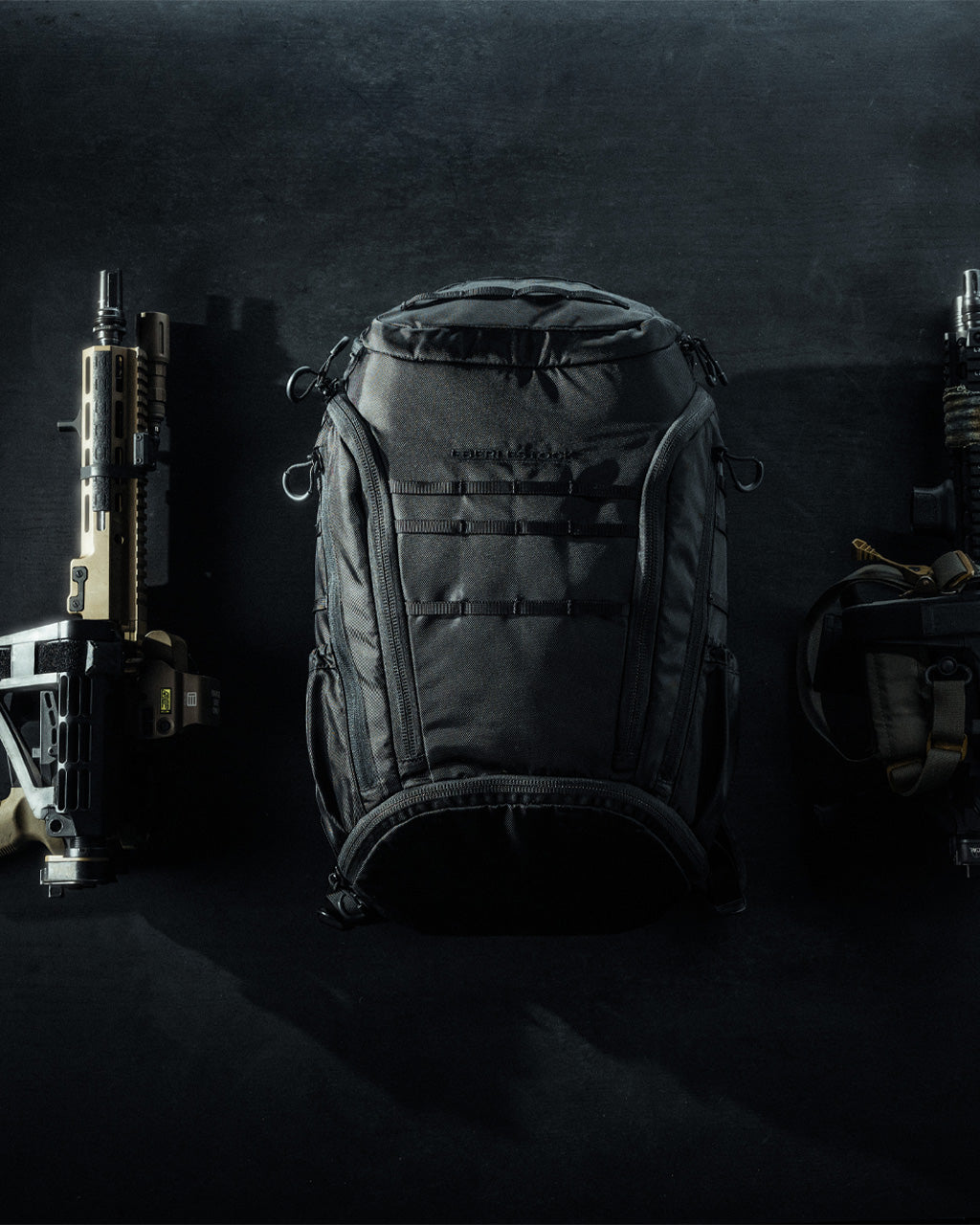 Little Trick — EDC Pack with Hidden CCW & Scabbard Sleeve