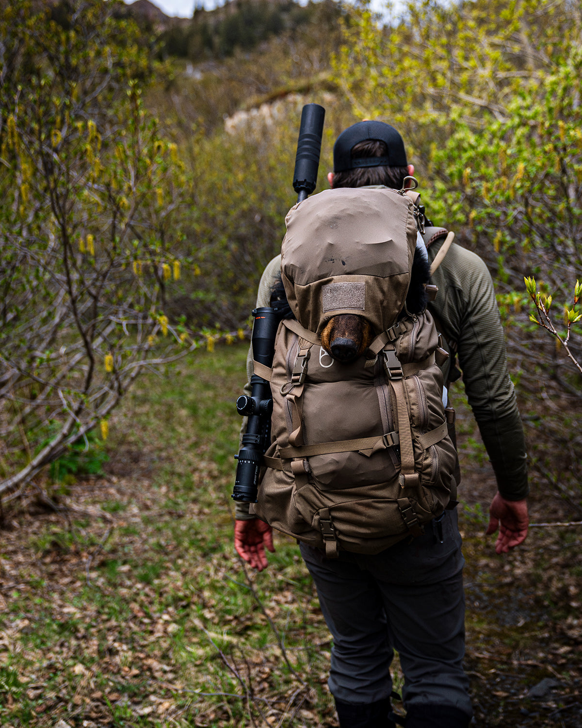 エリック Brooks 7000 – Eberlestock