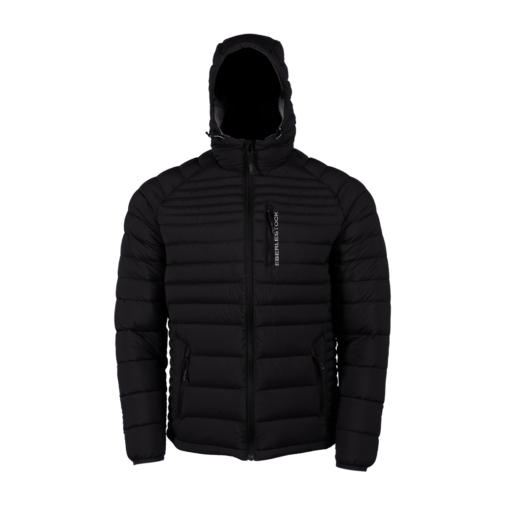 McCall Hooded Down Jacket