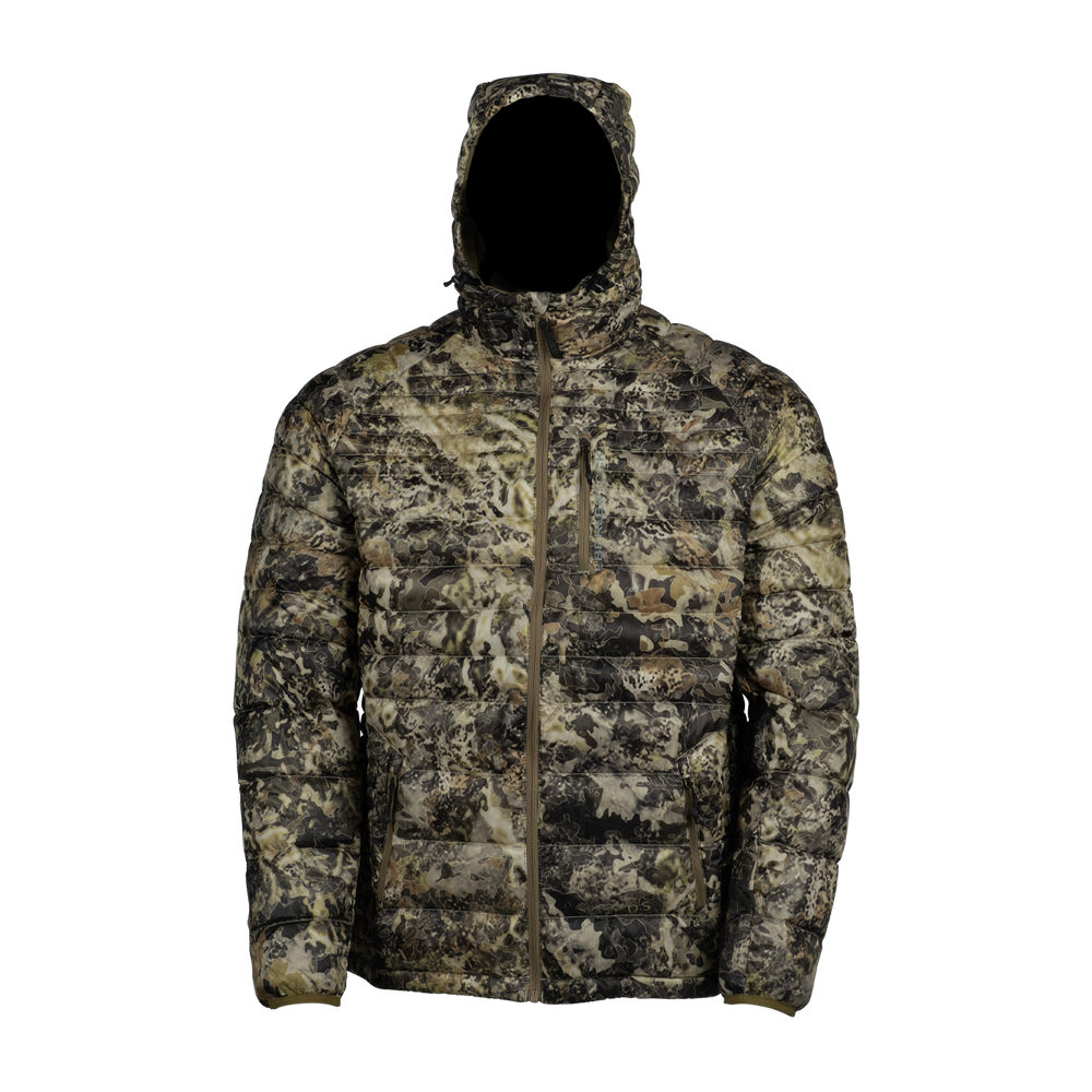 McCall Hooded Down Jacket