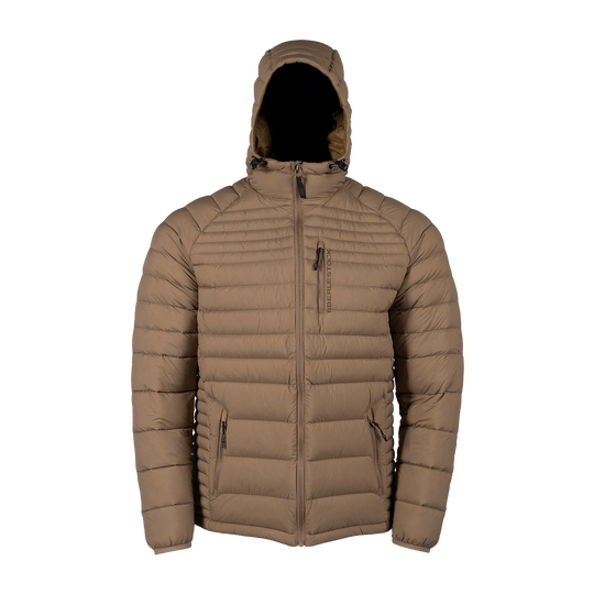 McCall Hooded Down Jacket