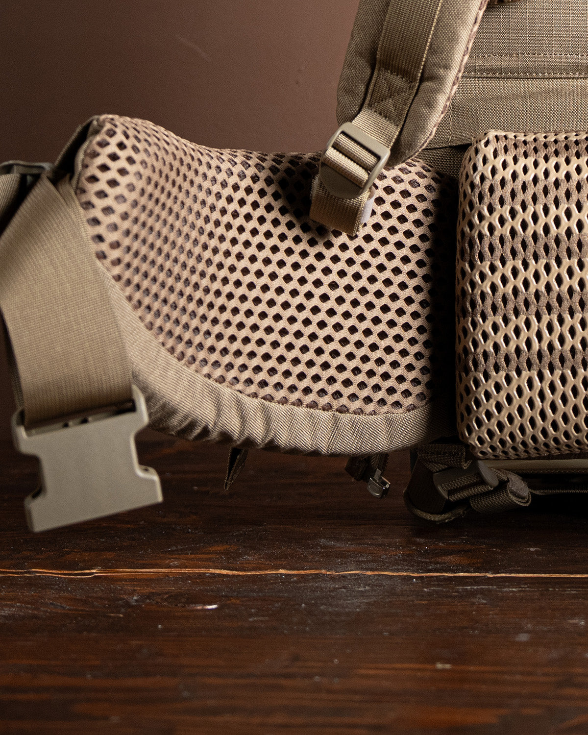 Cradle Hip Belt — Pack Harness Component | Eberlestock