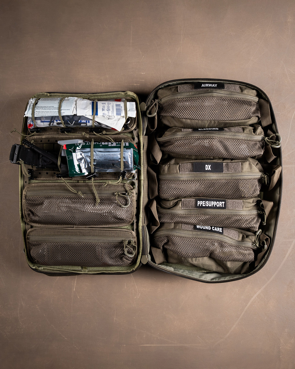 メディカルバック メディカルバッグ メディック 往診鞄 24-5013-00 Elite BAGS EB06.005
