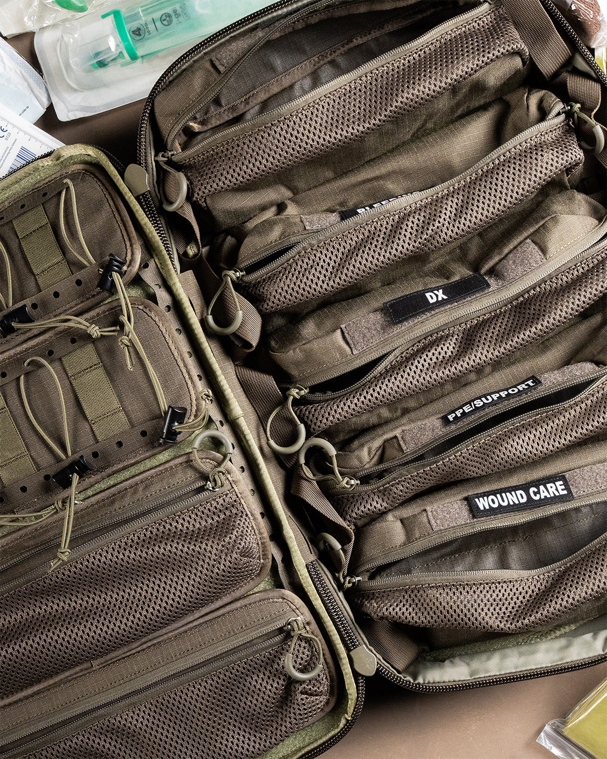 メディカルバック Mission Medic Pack – Eberlestock
