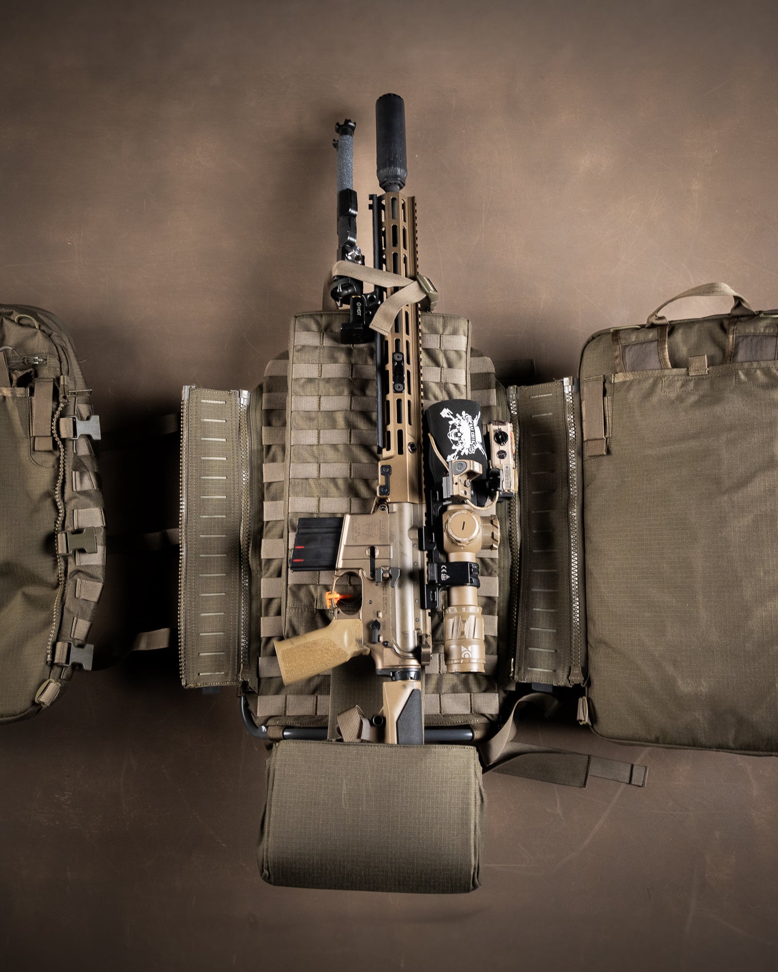 Mission Medic Pack – Eberlestock