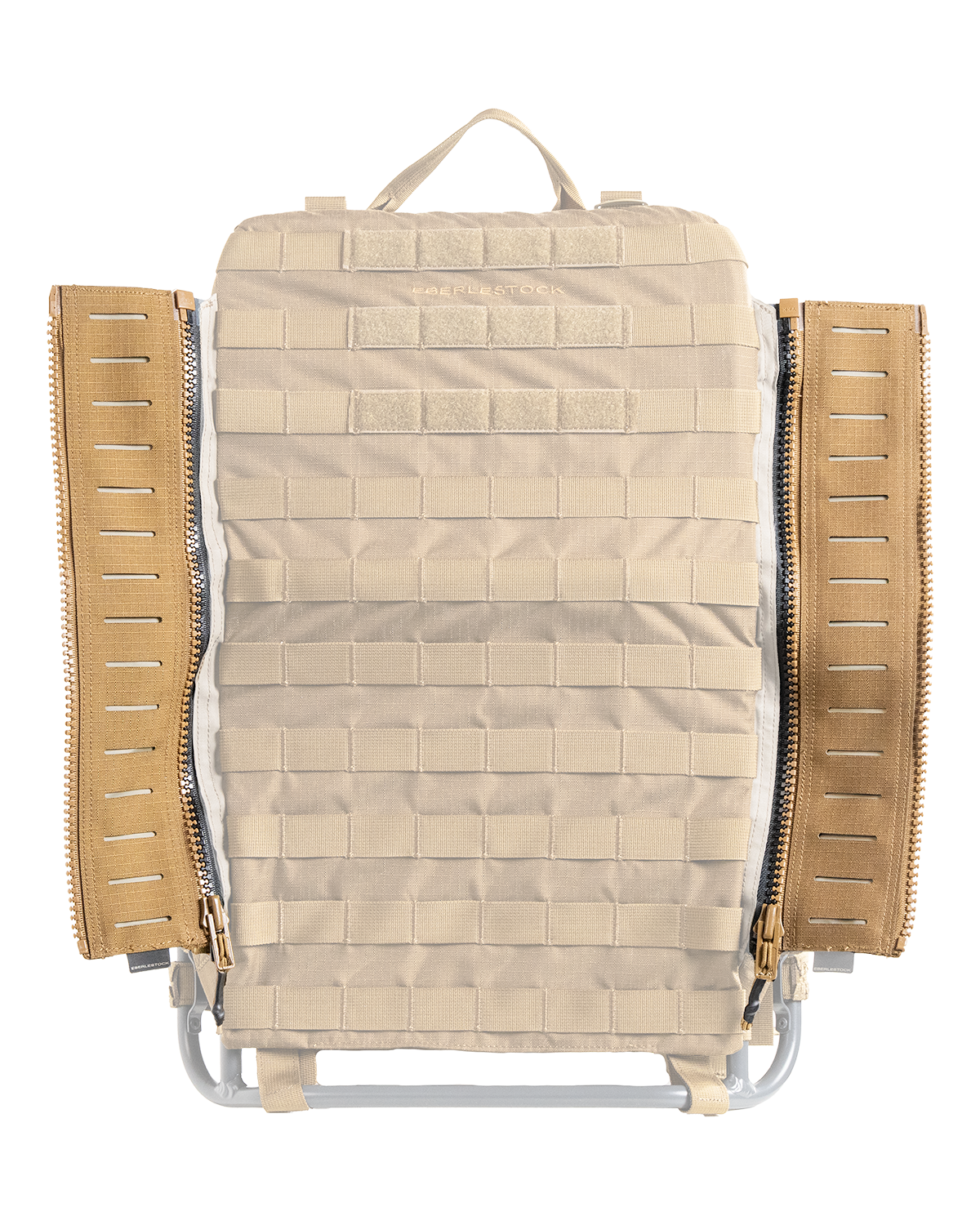 Mission EMOD Zipper Extension - Eberlestock Lifetime Warranty | Veteran Owned