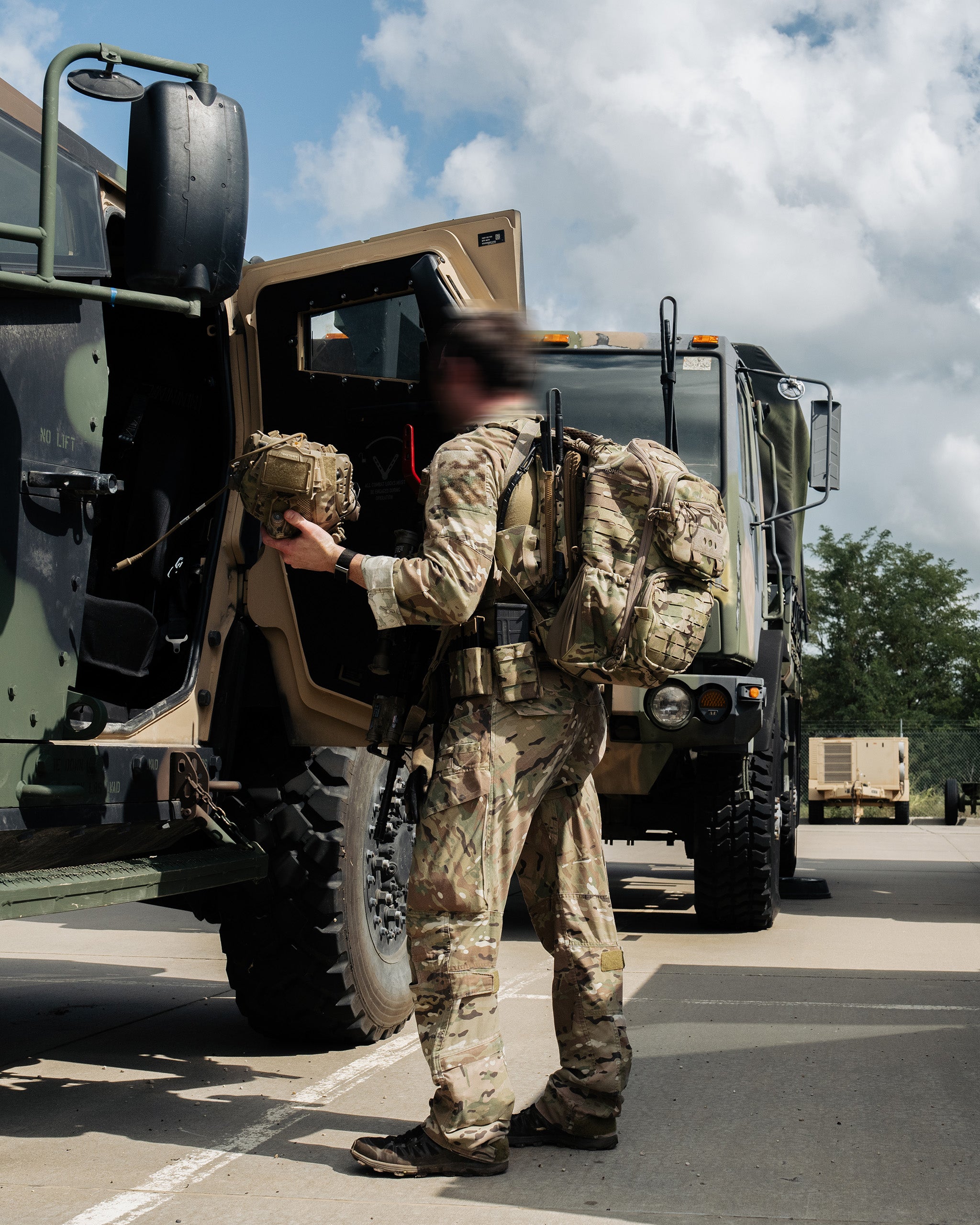 ROMAD - Eberlestock Lifetime Warranty | Veteran Owned