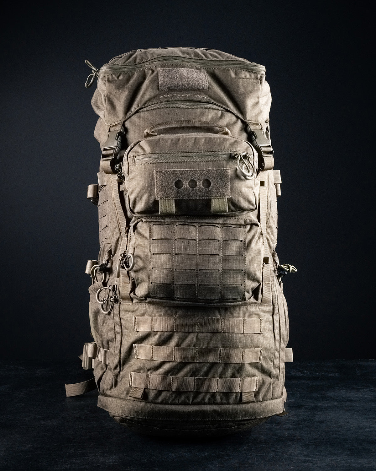 Mission Ruck — Tactical Rucksack with MOLLE System | Eberlestock