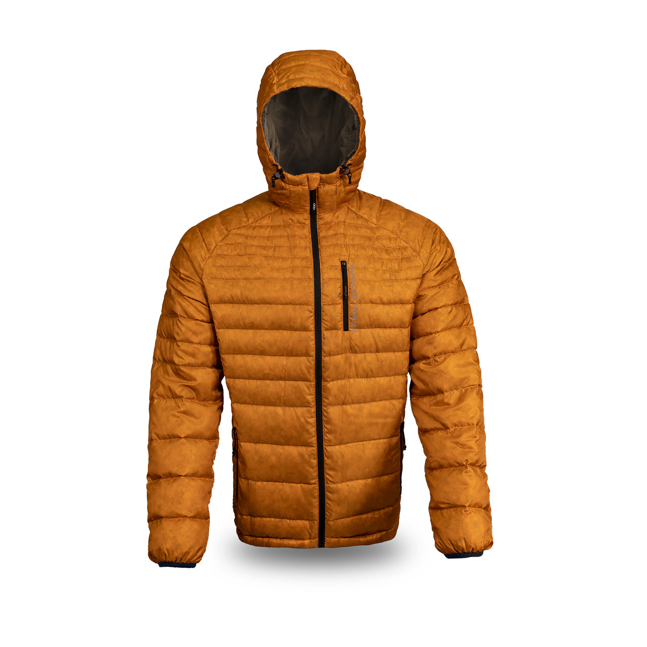 Huk double 2025 down jacket