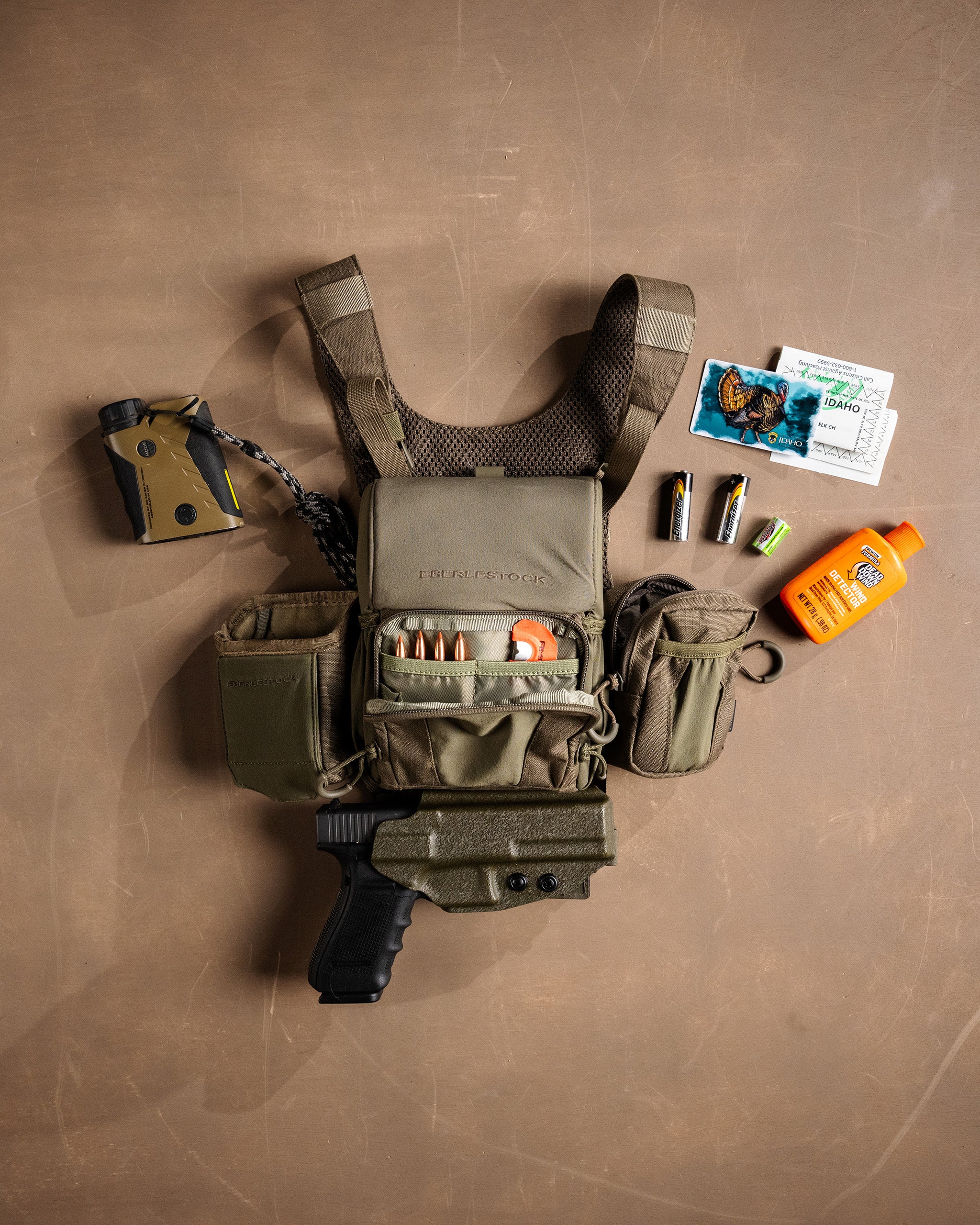 Eberlestock Recon Bino Pack - Thumbnail 2