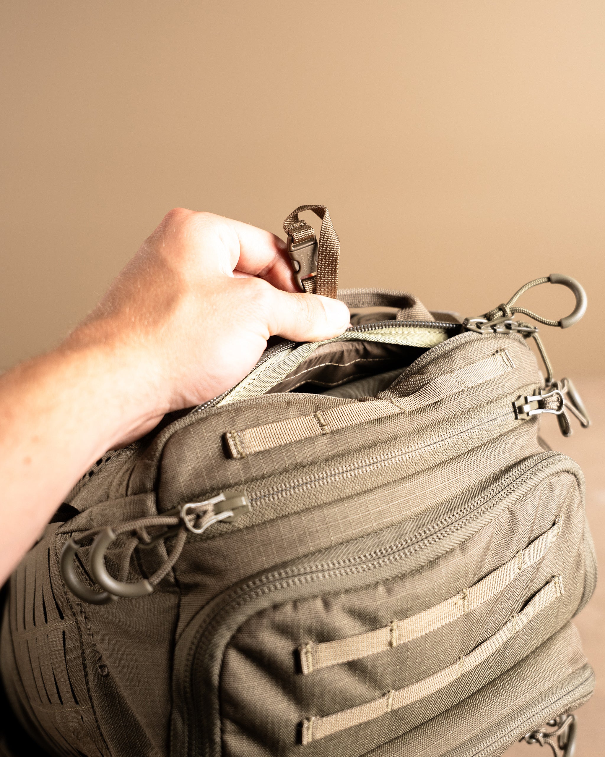 ROMAD - Eberlestock Lifetime Warranty | Veteran Owned