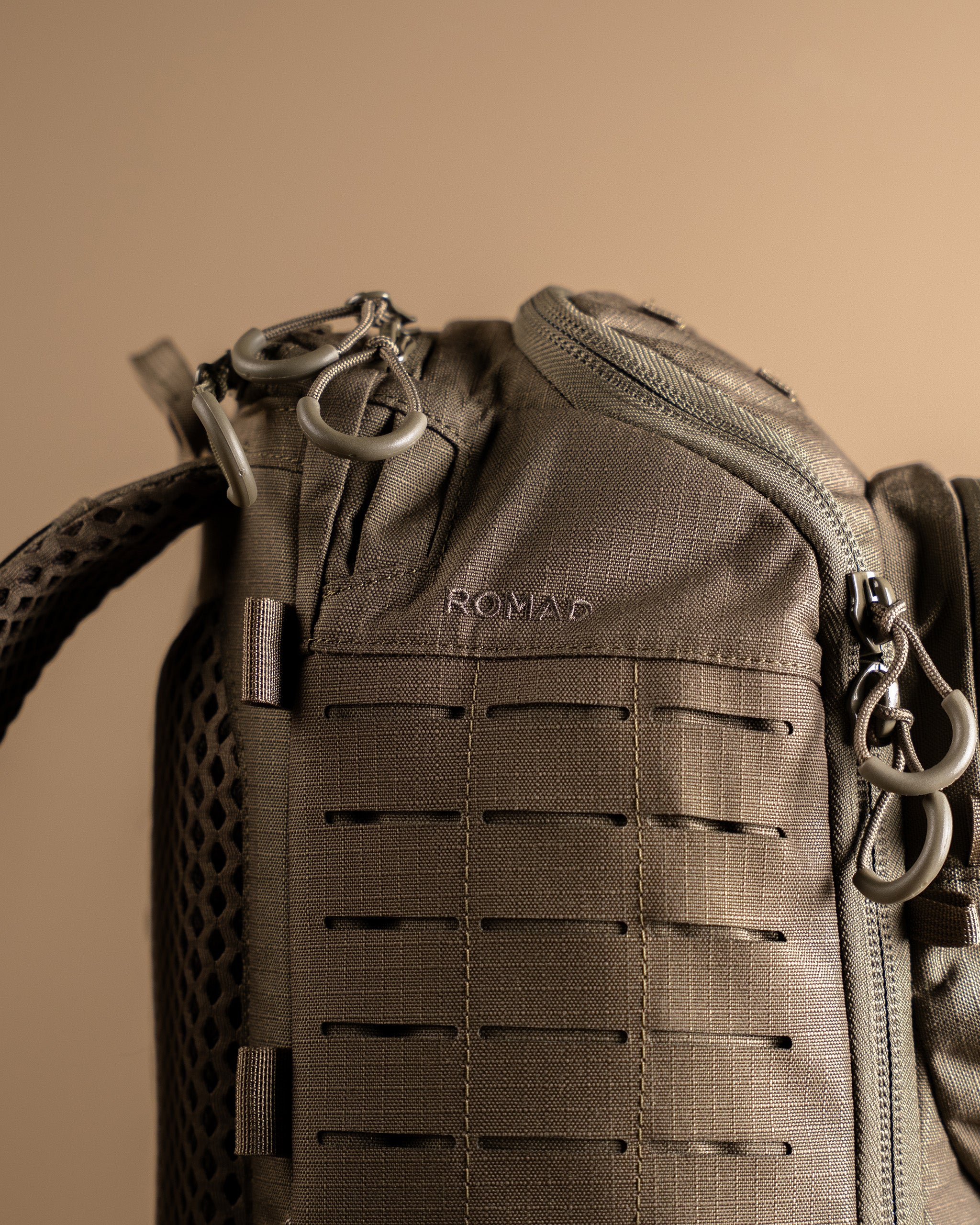 ROMAD - Eberlestock Lifetime Warranty | Veteran Owned