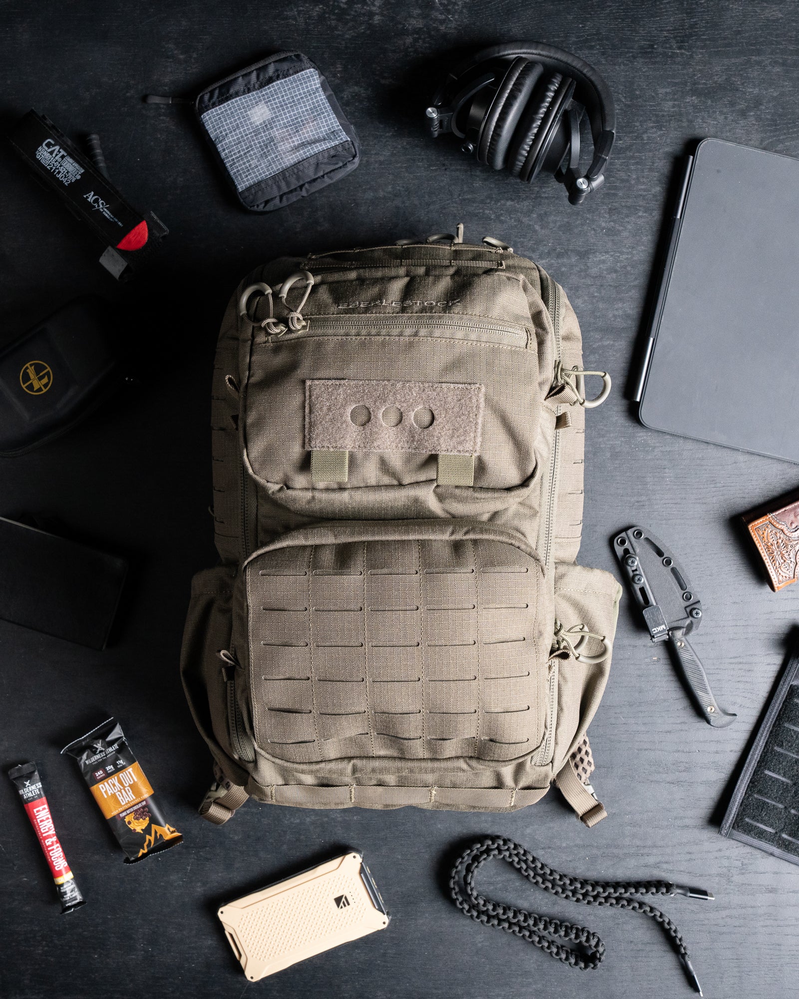 ROMAD - Eberlestock Lifetime Warranty | Veteran Owned