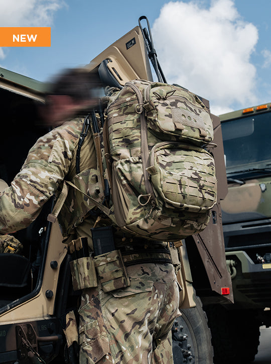 Eberlestock Mission Medic マルチカム Eberlestock Mission Medic Pack — CTOMS