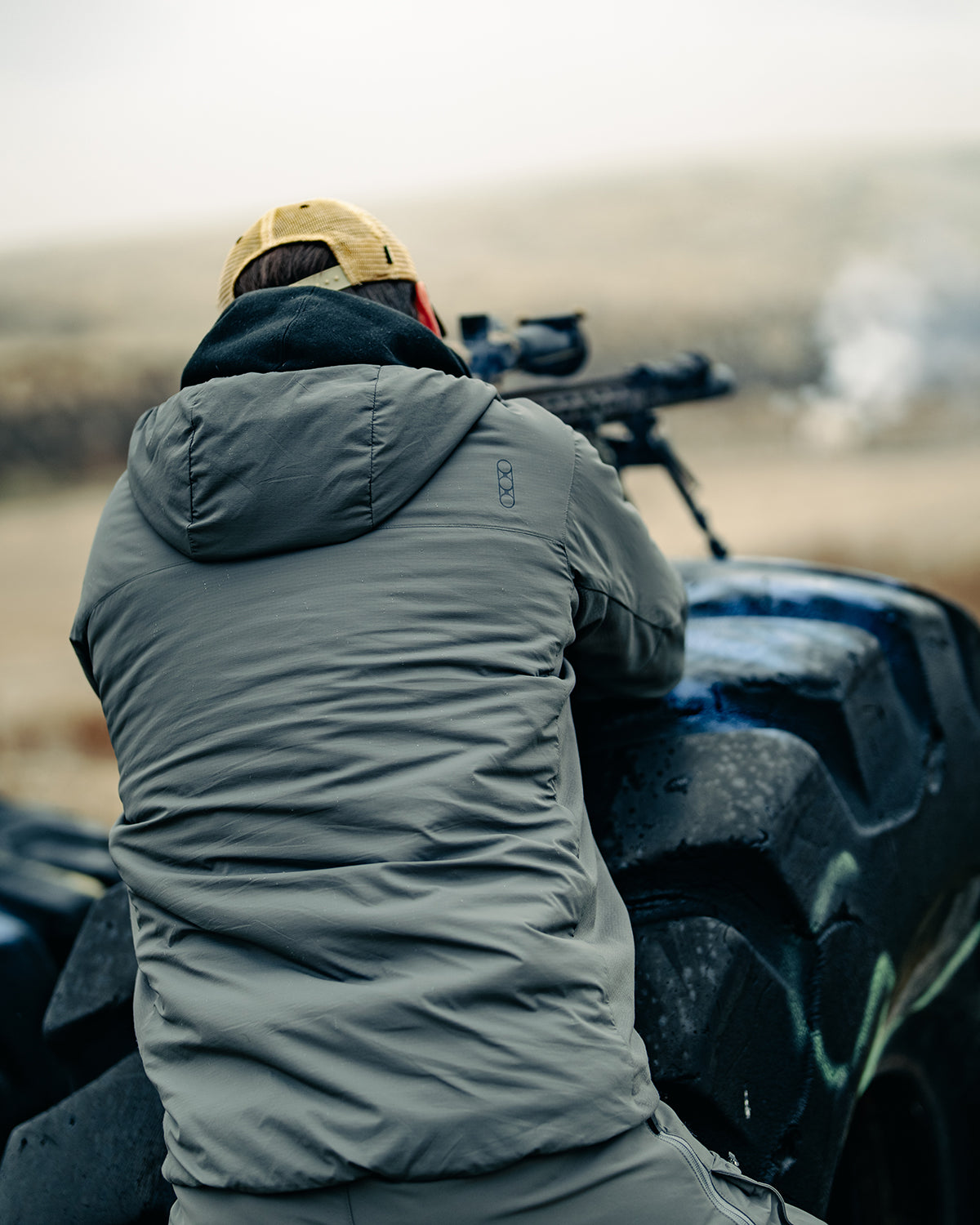 Alturas Hooded Jacket