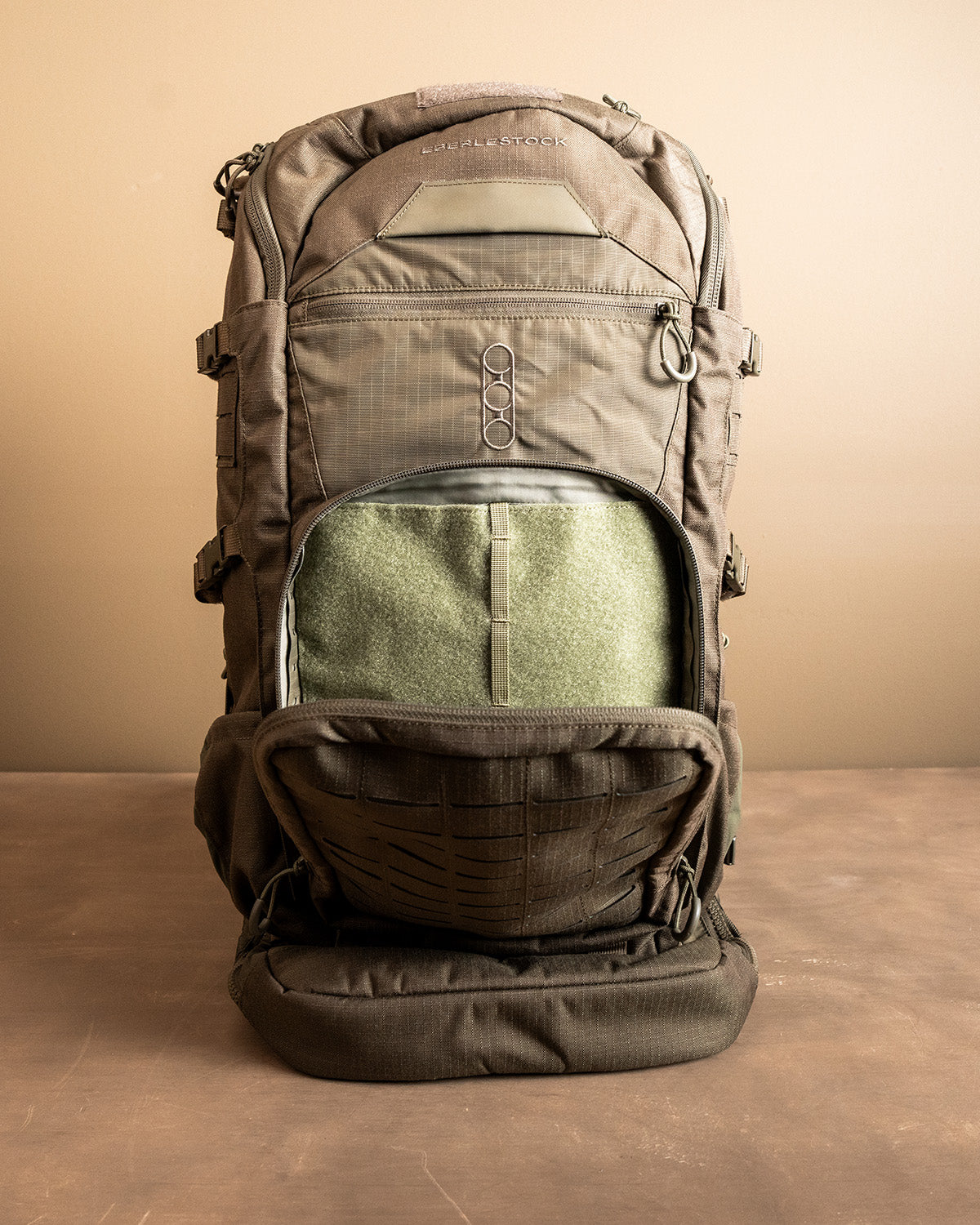 Spectre — Patent-Pending RAID™ Scabbard Sniper Pack | Eberlestock