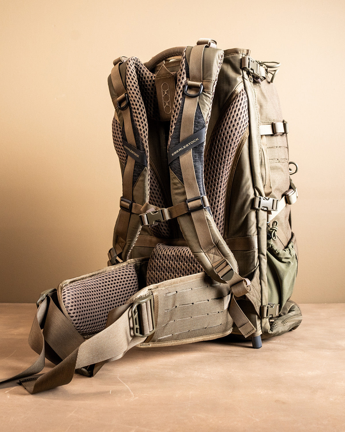 Spectre — Patent-Pending RAID™ Scabbard Sniper Pack | Eberlestock