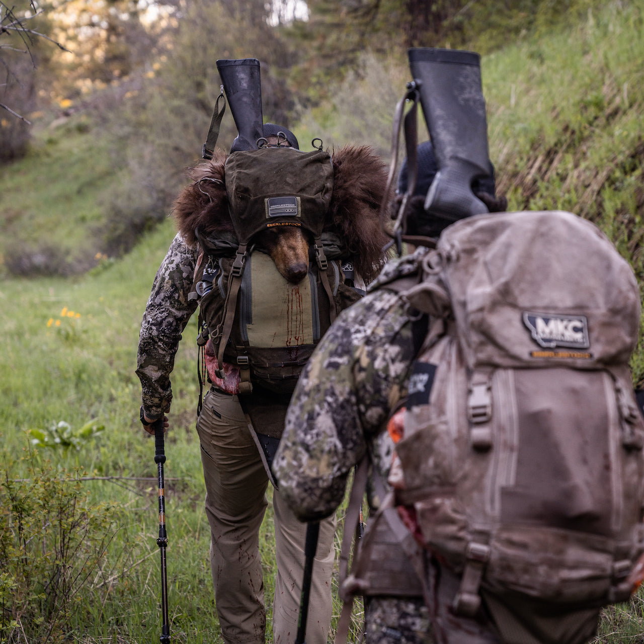 Elk hunting 2025 backpack reviews