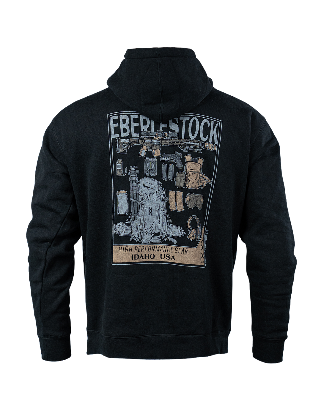 Tools of Trade Hoody
