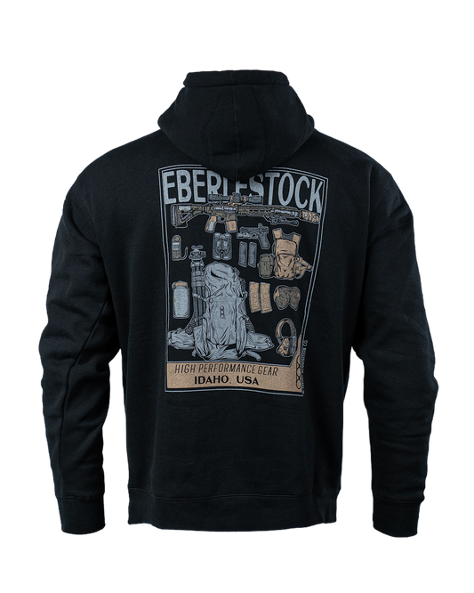 Tools of Trade Hoody