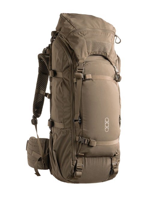 Brute 4500 - Eberlestock Lifetime Warranty | Veteran Owned