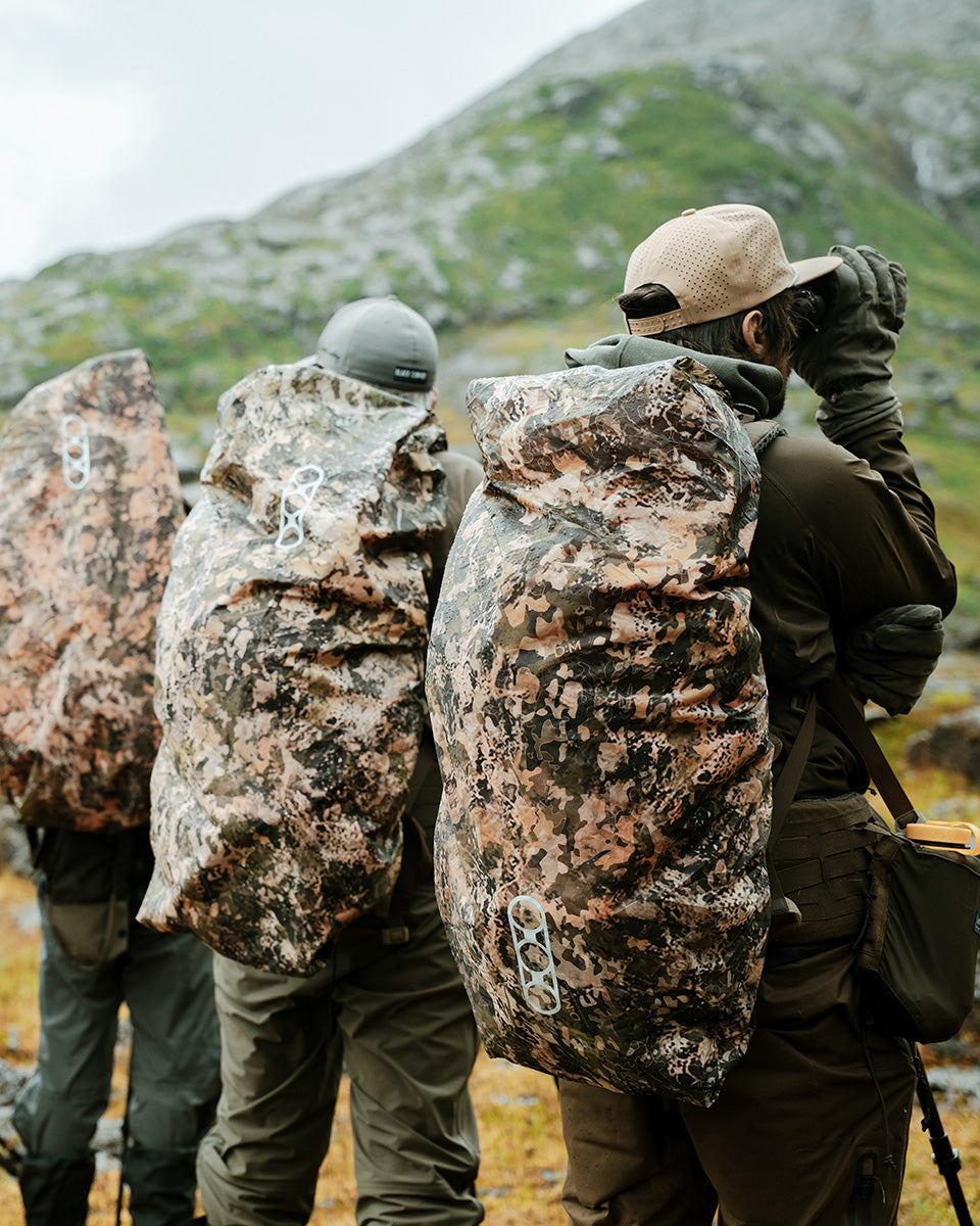 J2RC Large Reversible Rain Cover | Eberlestock