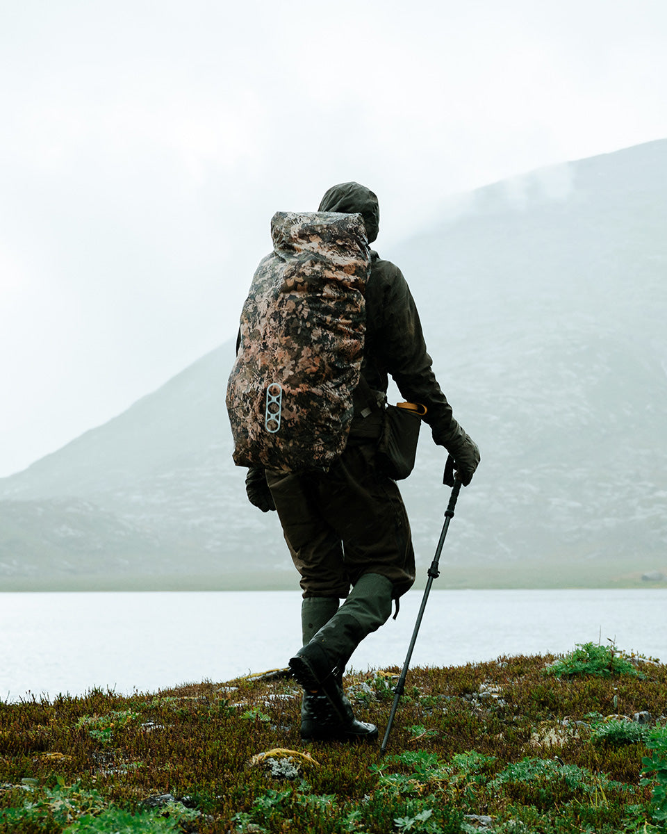 Eberlestock J1RCMCEBERLE Lg LtWt レインカバー コヨーテブラウン8361865 J2RC Large Reversible Rain Cover | Eberlestock