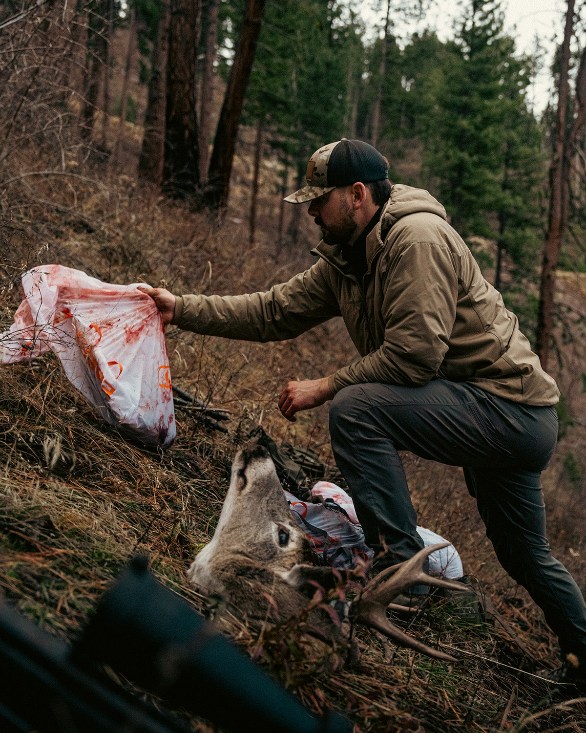 Alturas Hooded Jacket