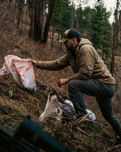 Alturas Hooded Jacket