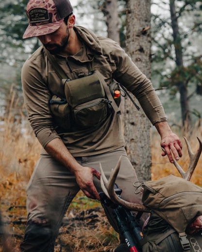 Bravo Modular Bino Pack