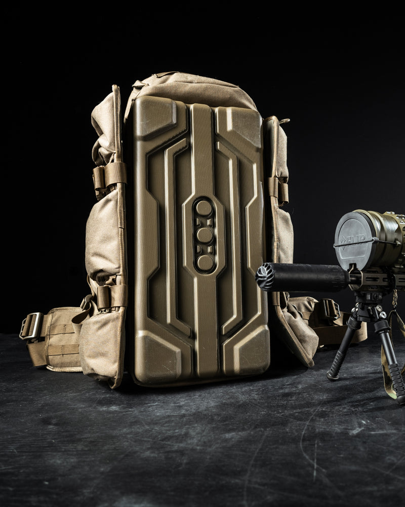 UpRanger - Eberlestock Lifetime Warranty | Veteran Owned
