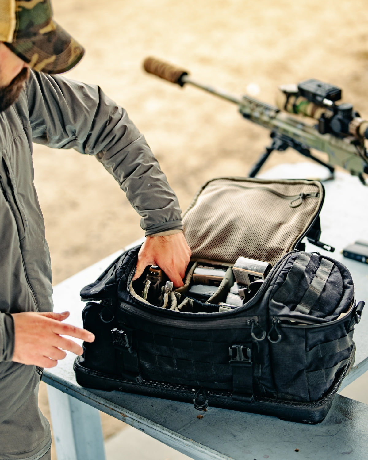 Bang-Bang Range Bag | Eberlestock